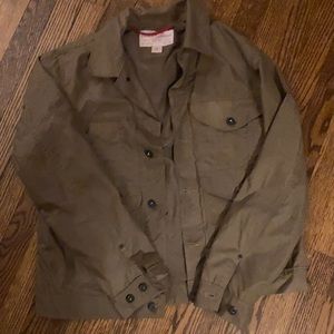 Filson dry tin cruiser - lightweight medium jacket
